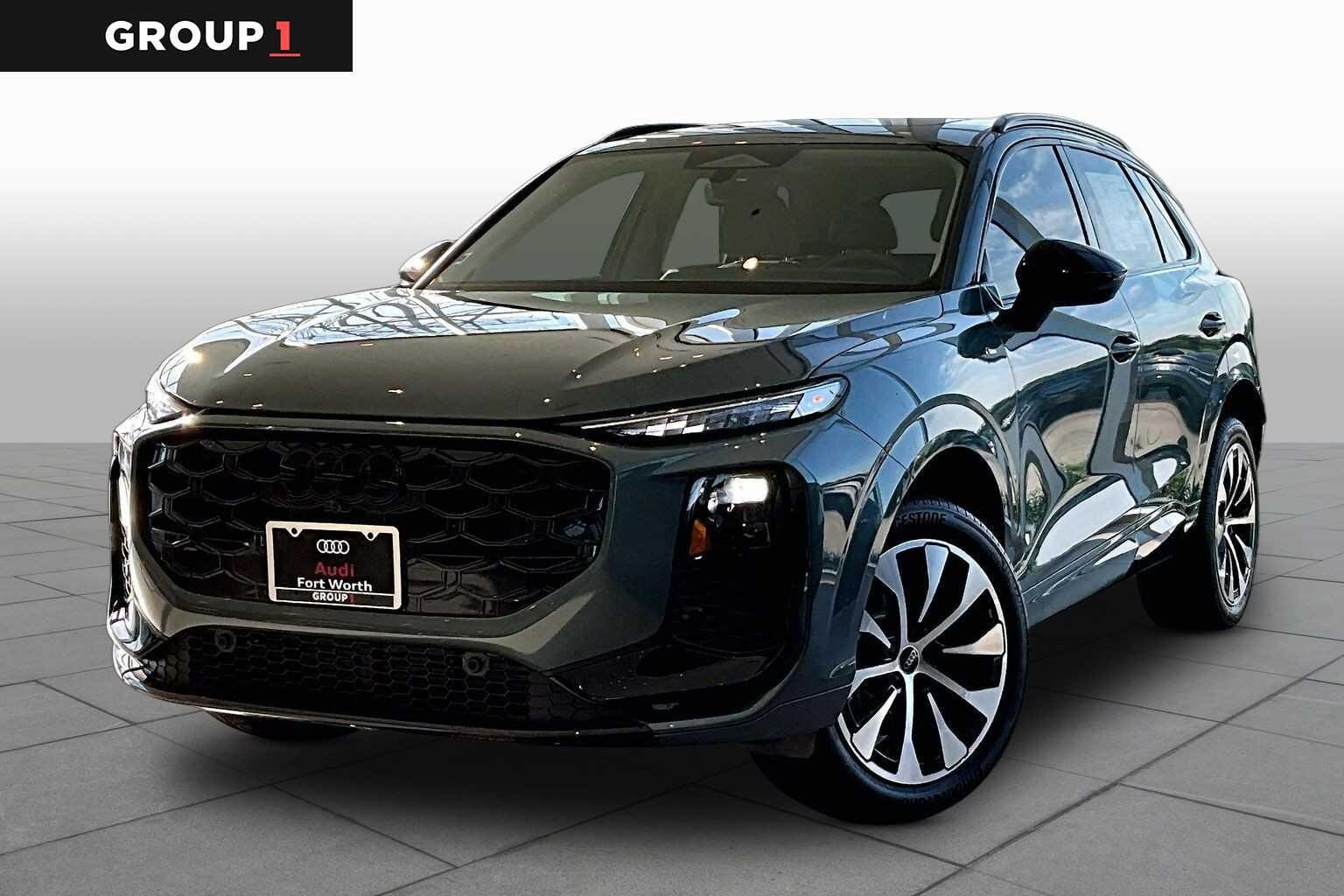 2026 Audi Q3 S line quattro's photo