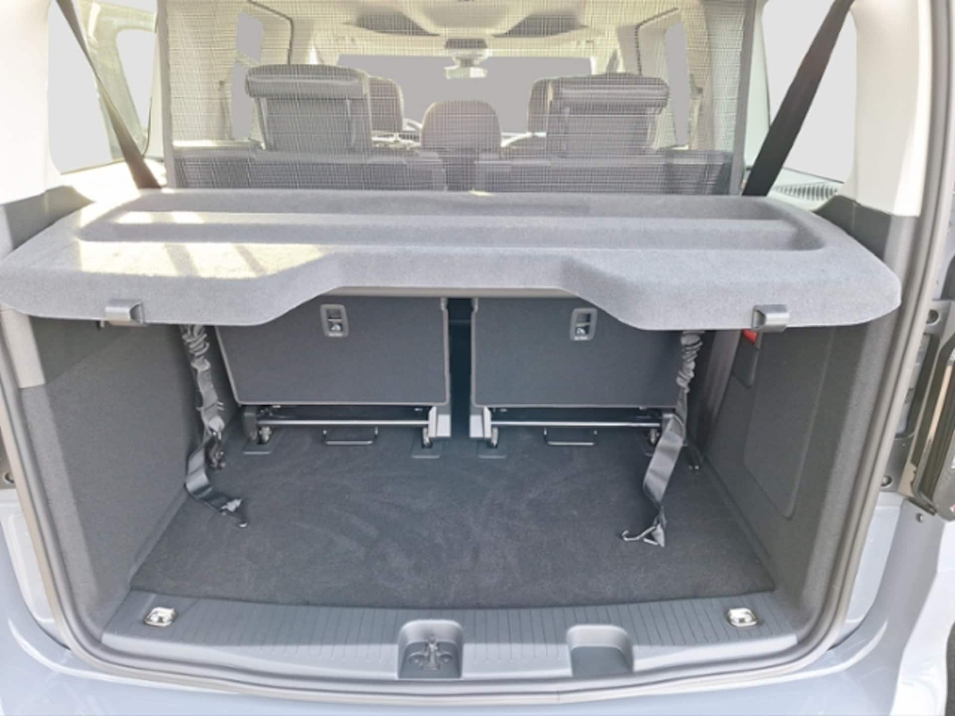 Volkswagen Caddy Maxi Style