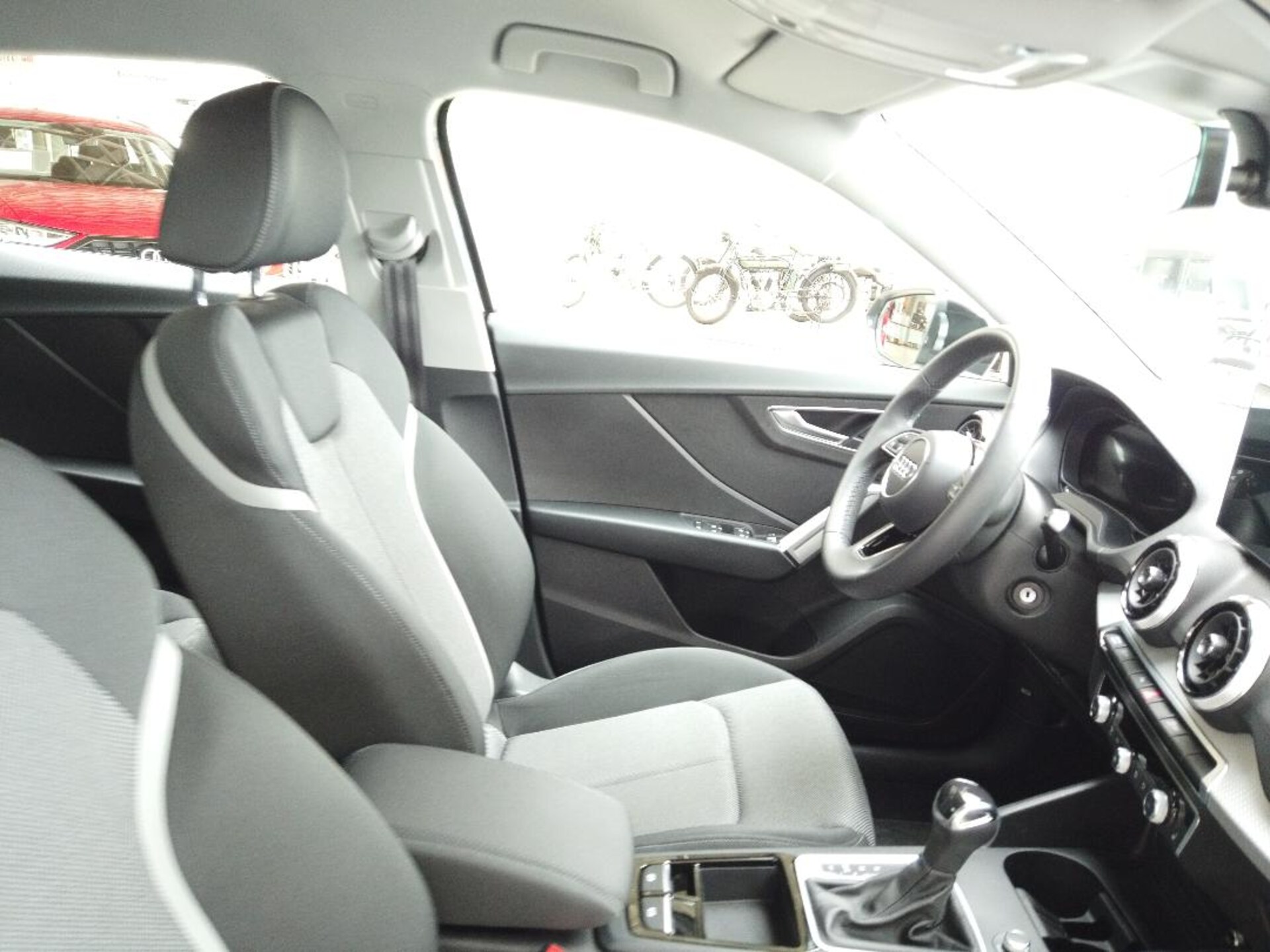 Audi Q2 S line