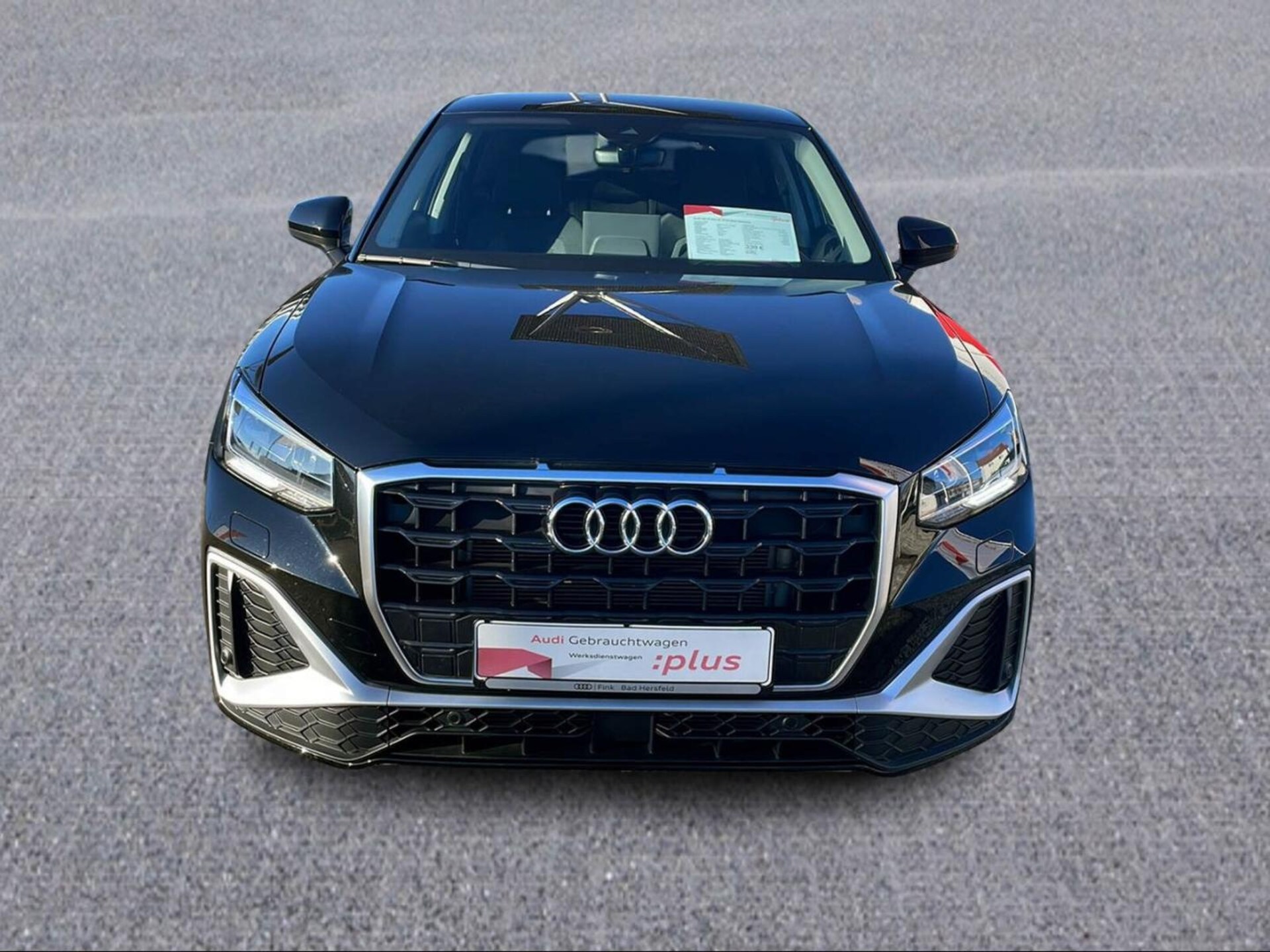 Audi Q2 S line