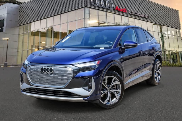 2023 Audi Q4 Sportback e-tron