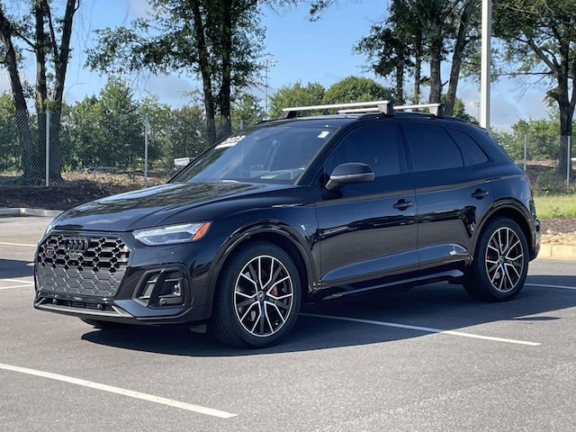 2023 Audi SQ5