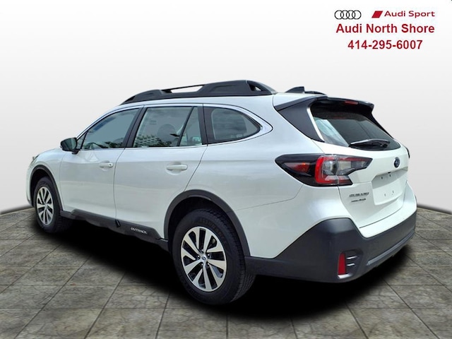 2021 Subaru Outback
