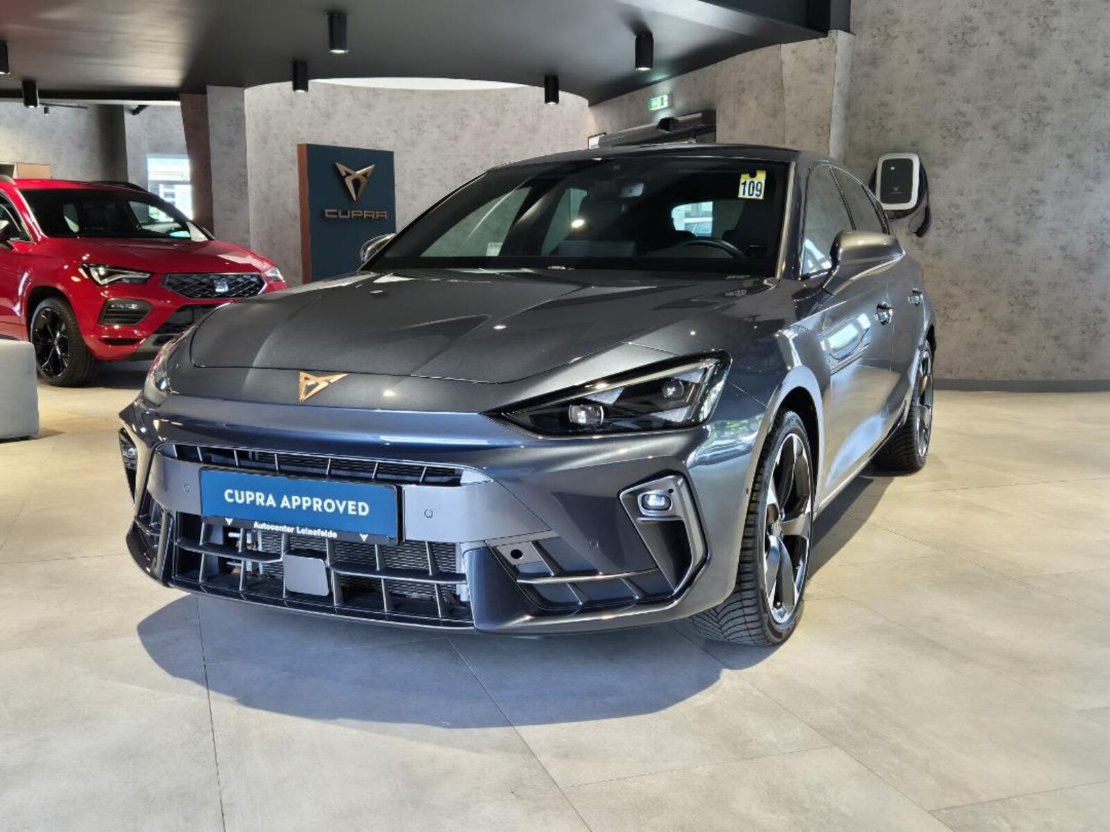CUPRA Leon