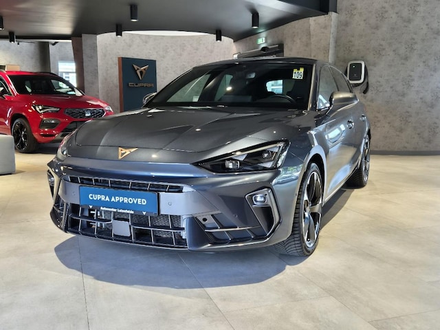 CUPRA Leon 2.0 TDI 150 PS 7-Gang-DSG (1349GW)