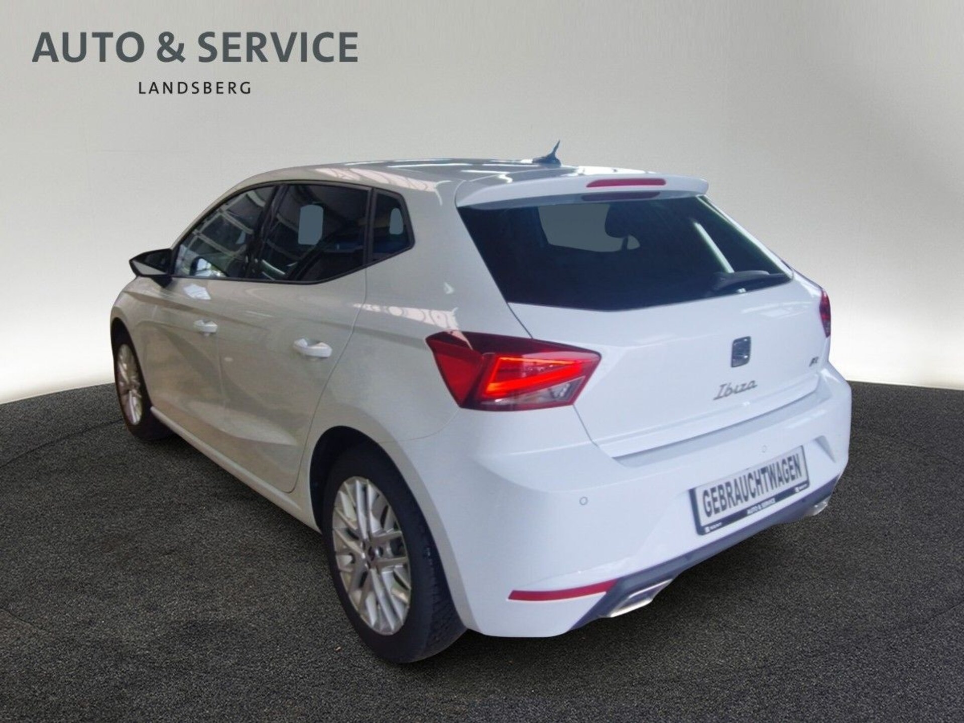 SEAT Ibiza FR