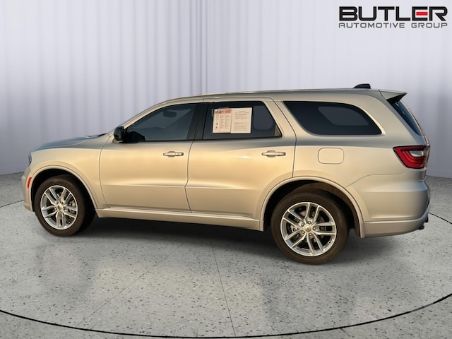 2023 Dodge Durango