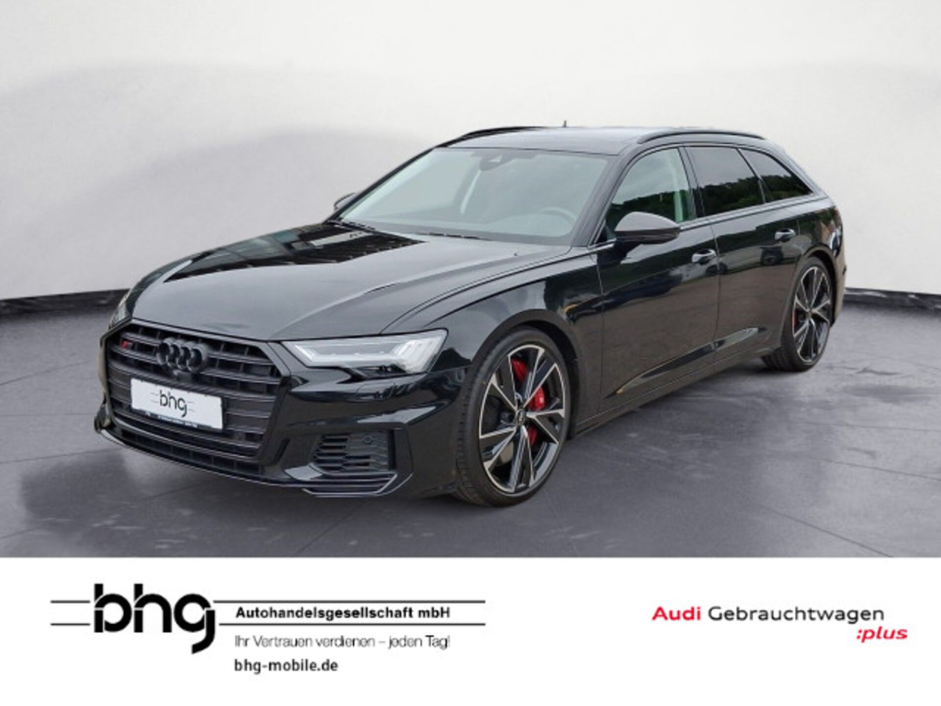 Audi S6 Avant