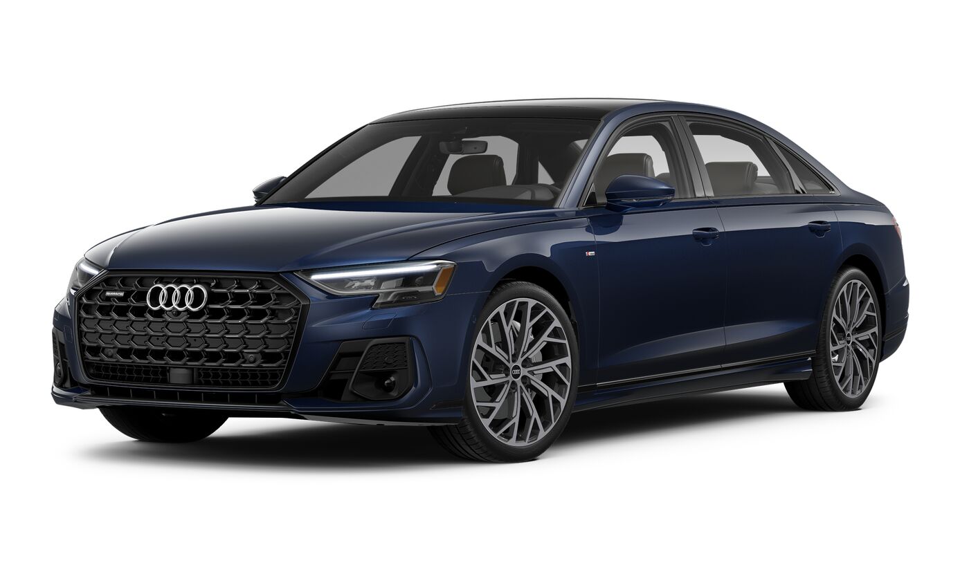 2023 Audi A8 55 TFSI L quattro Tiptronic's photo