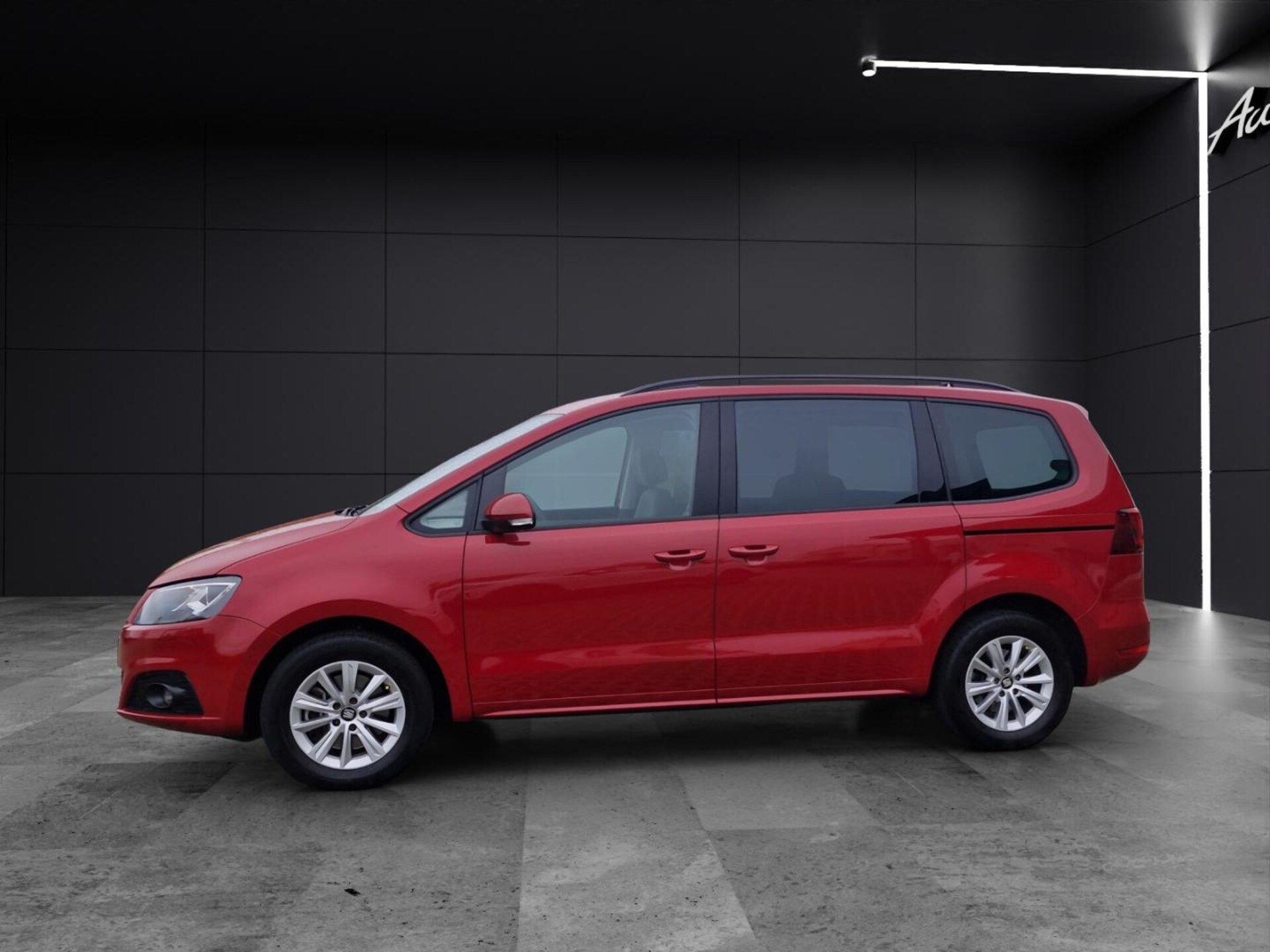 SEAT Alhambra Style