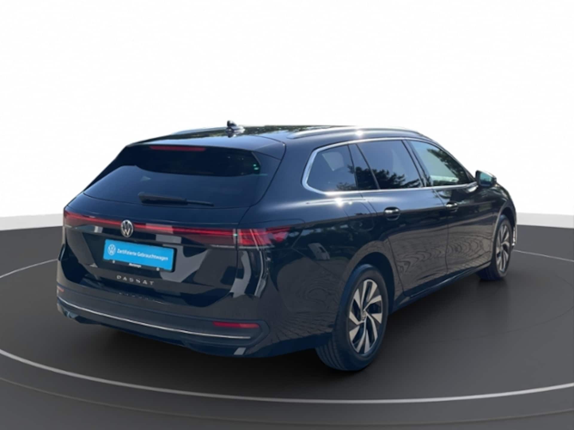 Volkswagen Passat Business
