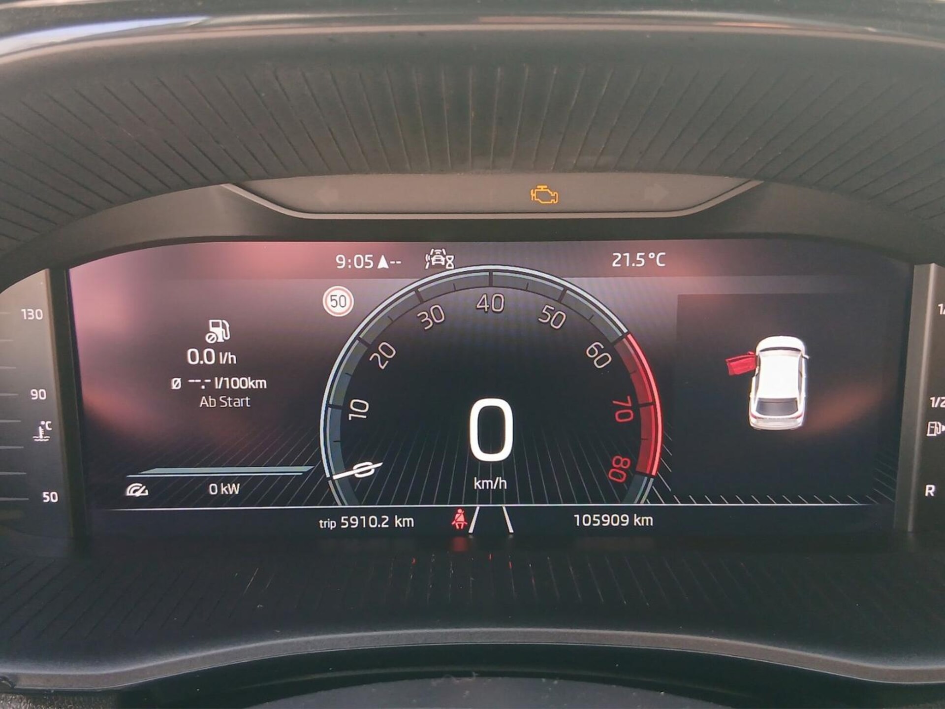Skoda Fabia Ambition