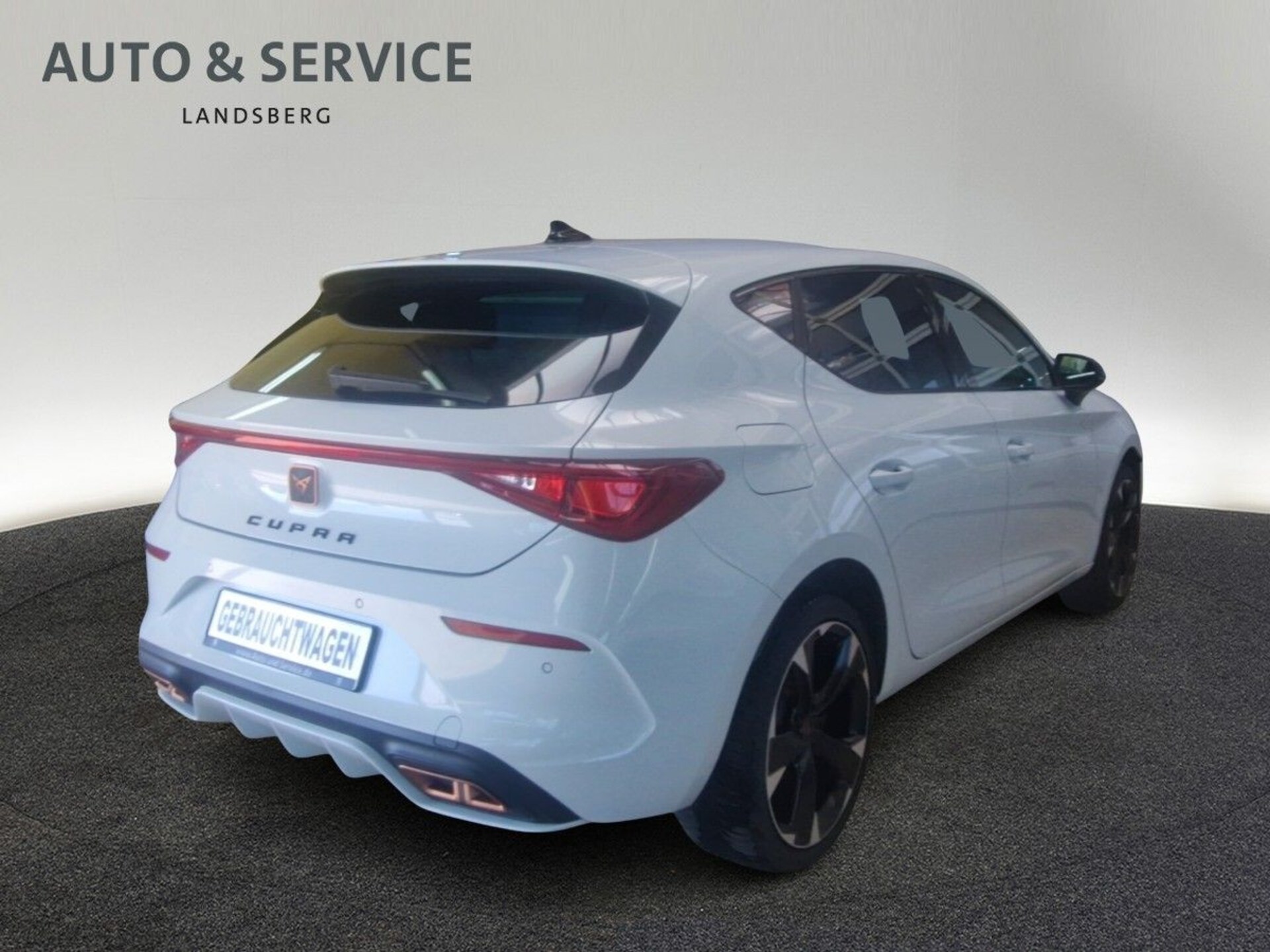 CUPRA Leon