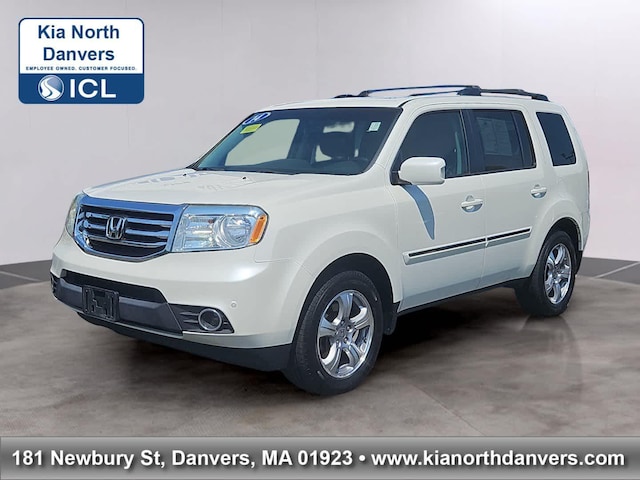 2014 Honda Pilot