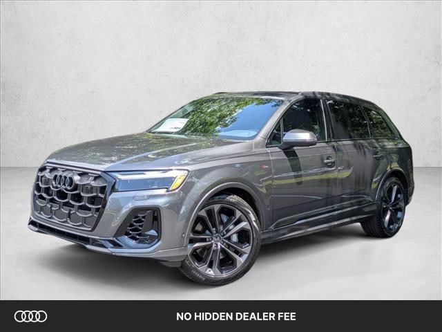 Photo of 2026 Audi Q7