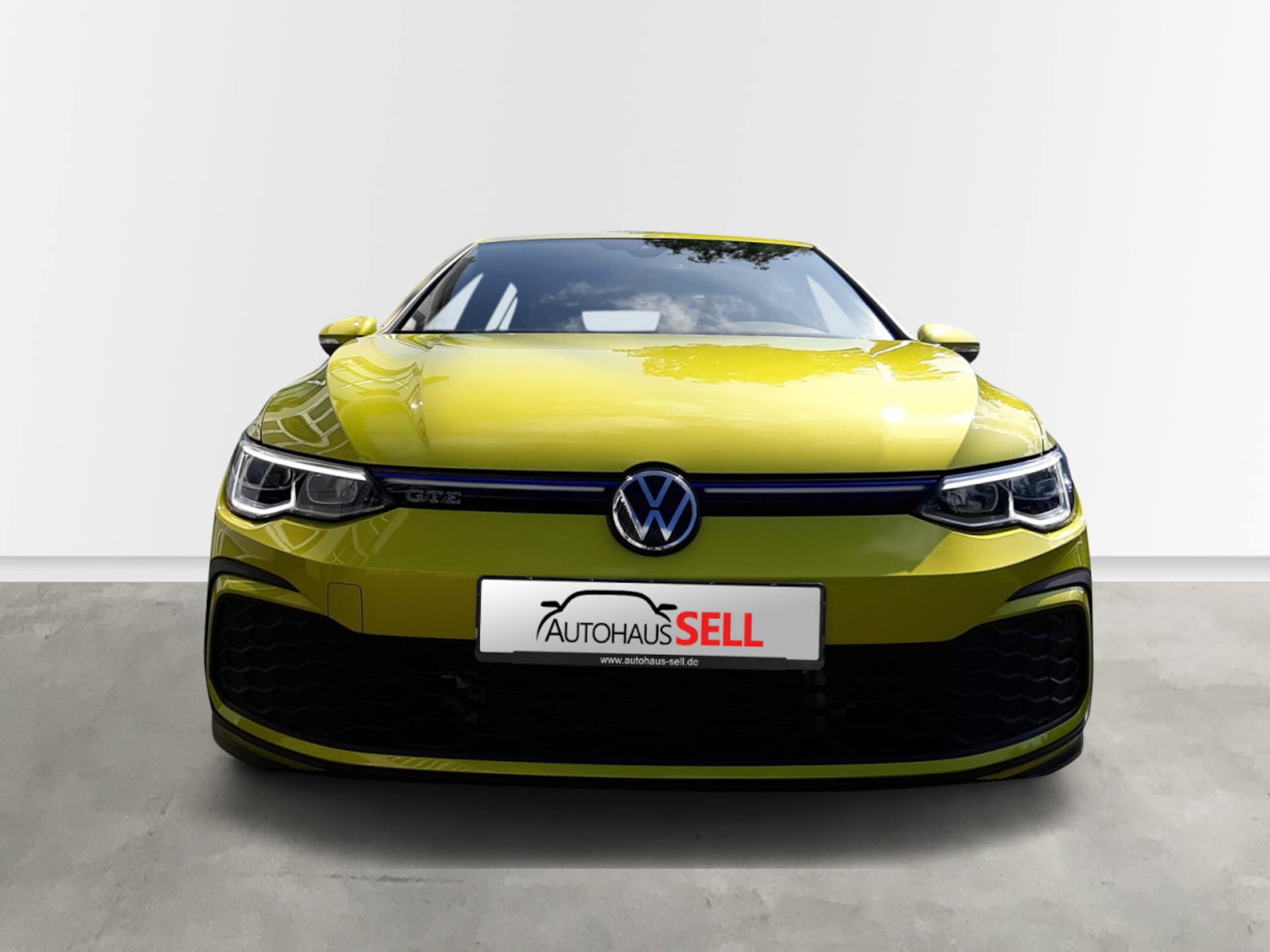 Volkswagen Golf GTE