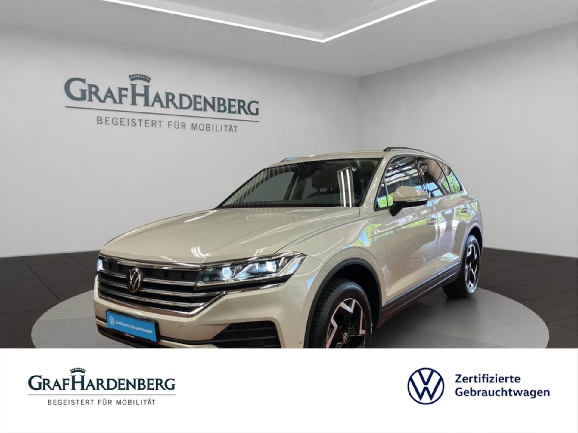 Volkswagen Touareg Basis-Modell