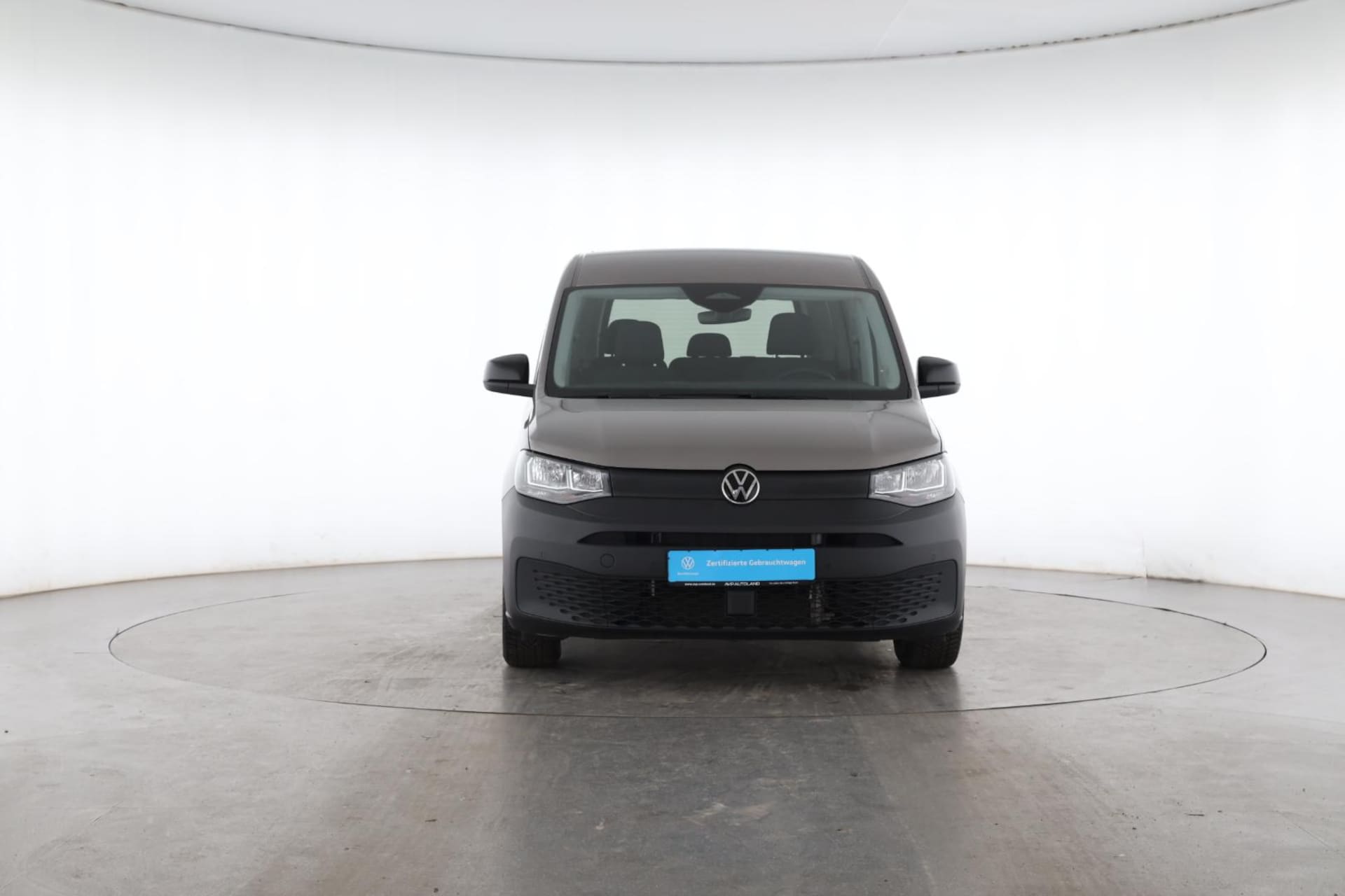 Volkswagen Caddy Basis-Modell