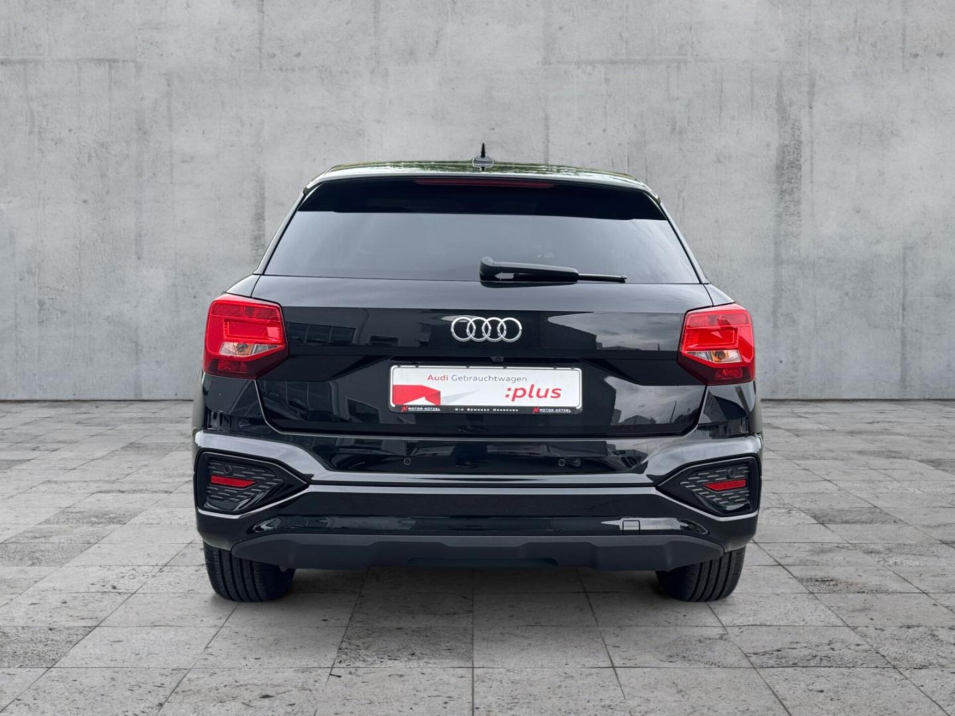 Audi Q2 Advanced