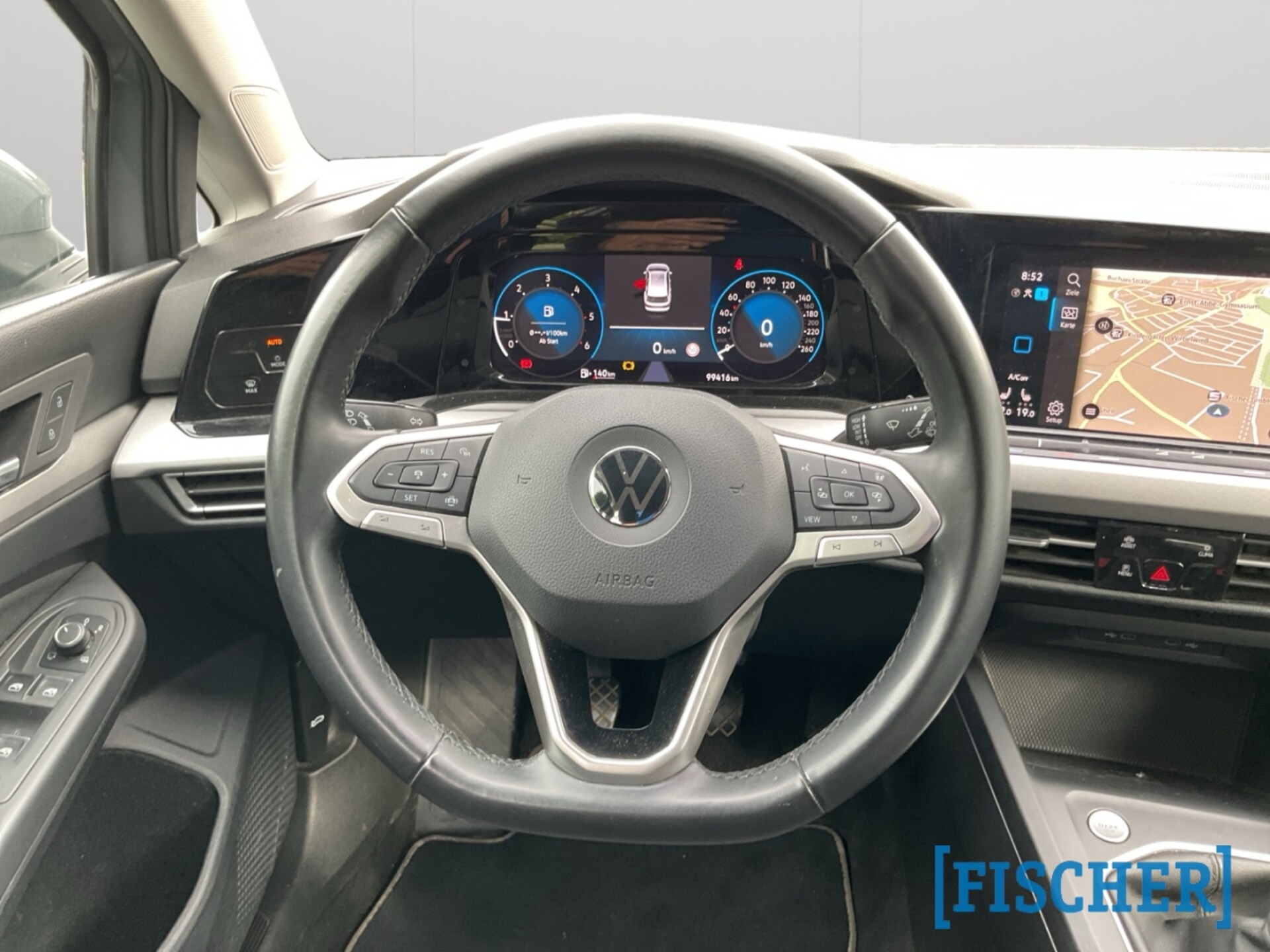Volkswagen Golf Variant Life