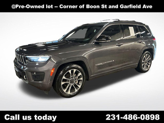 2023 Jeep Grand Cherokee