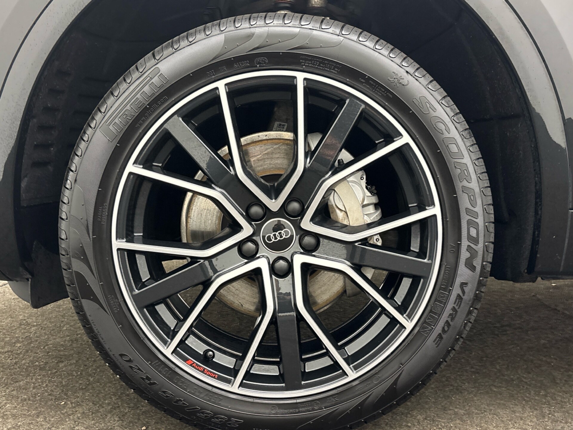 Audi Q5 SUV S line