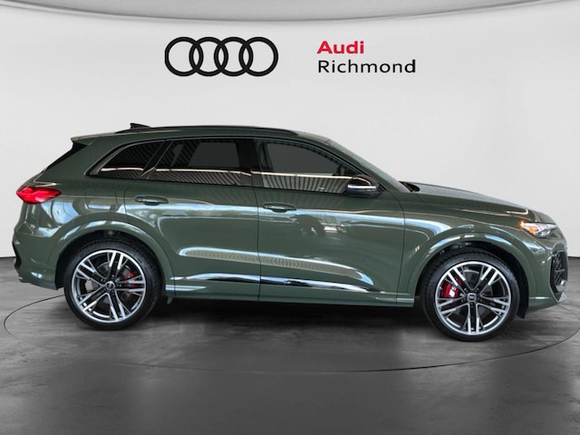 2025 Audi SQ5