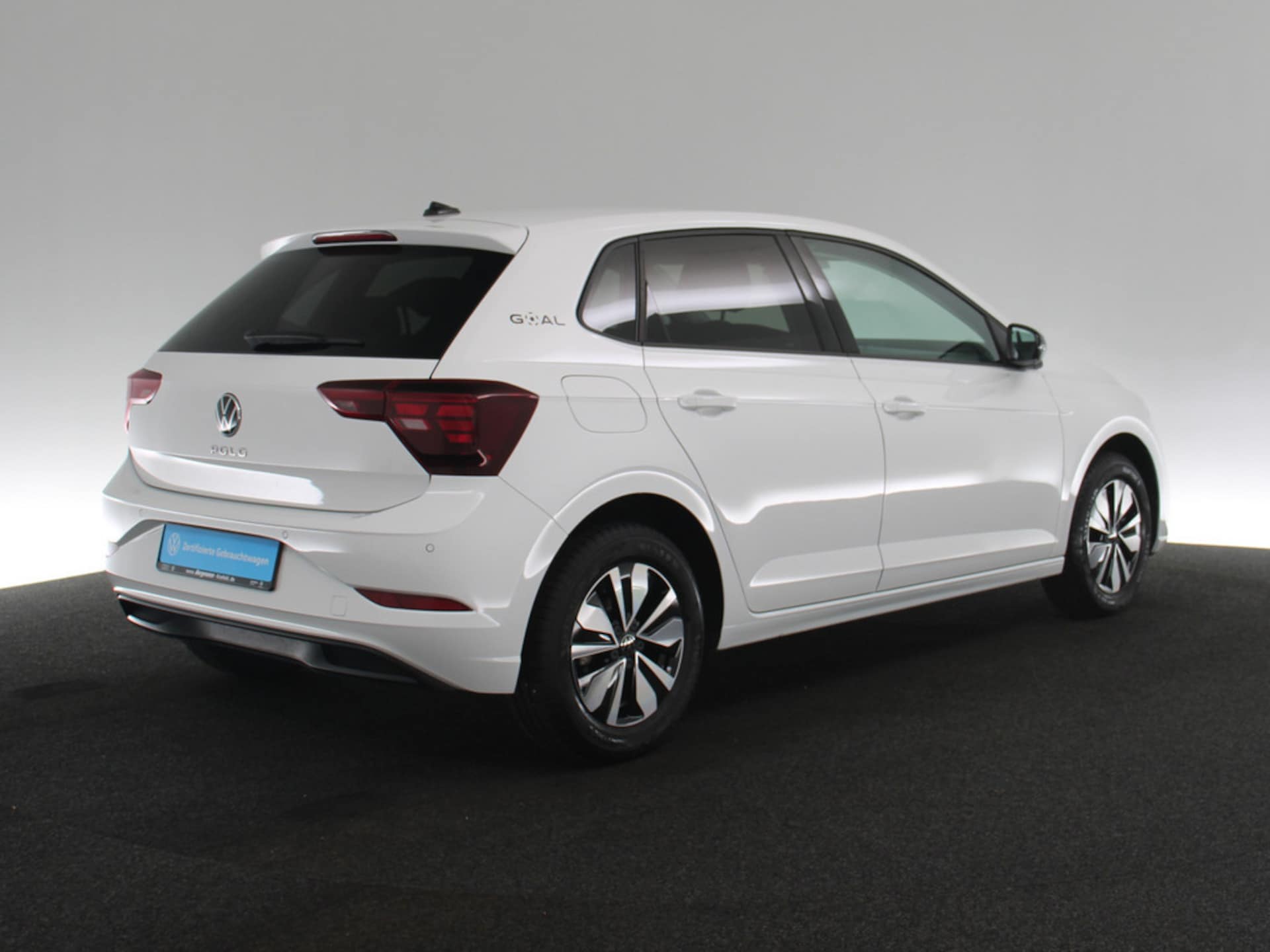 Volkswagen Polo Goal