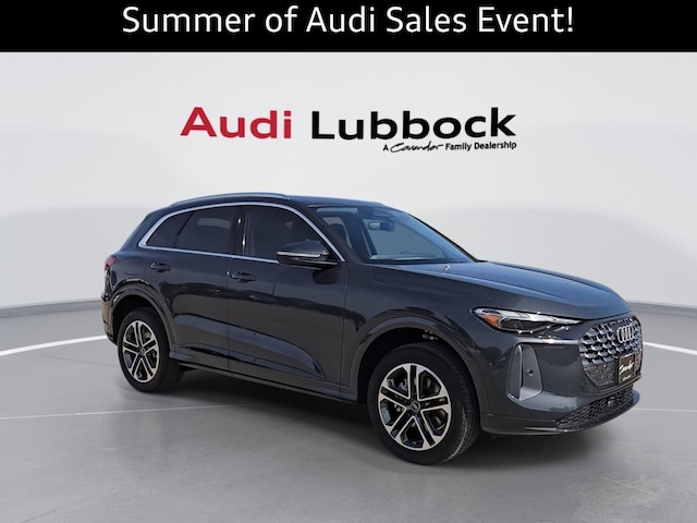 2026 Audi Q5