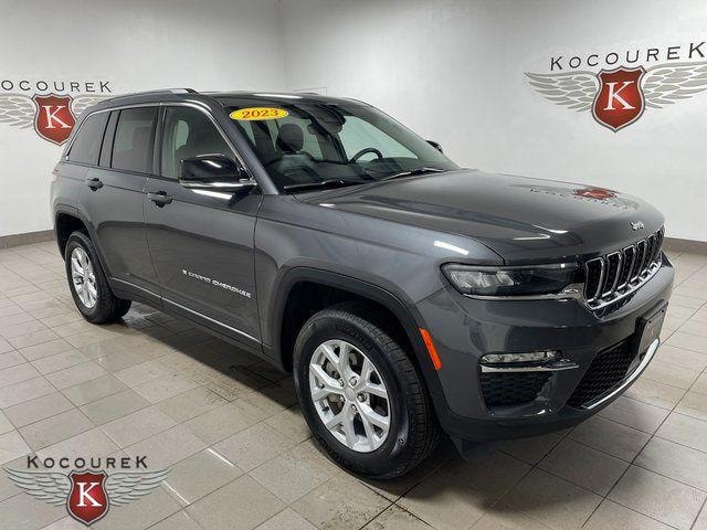 2023 Jeep Grand Cherokee