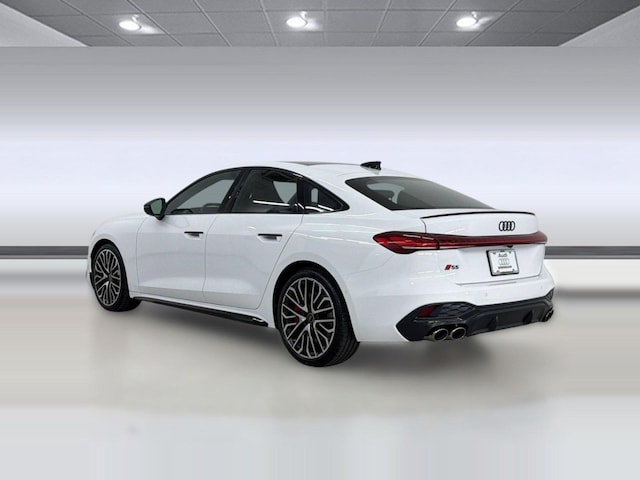 2026 Audi S5 Sedan