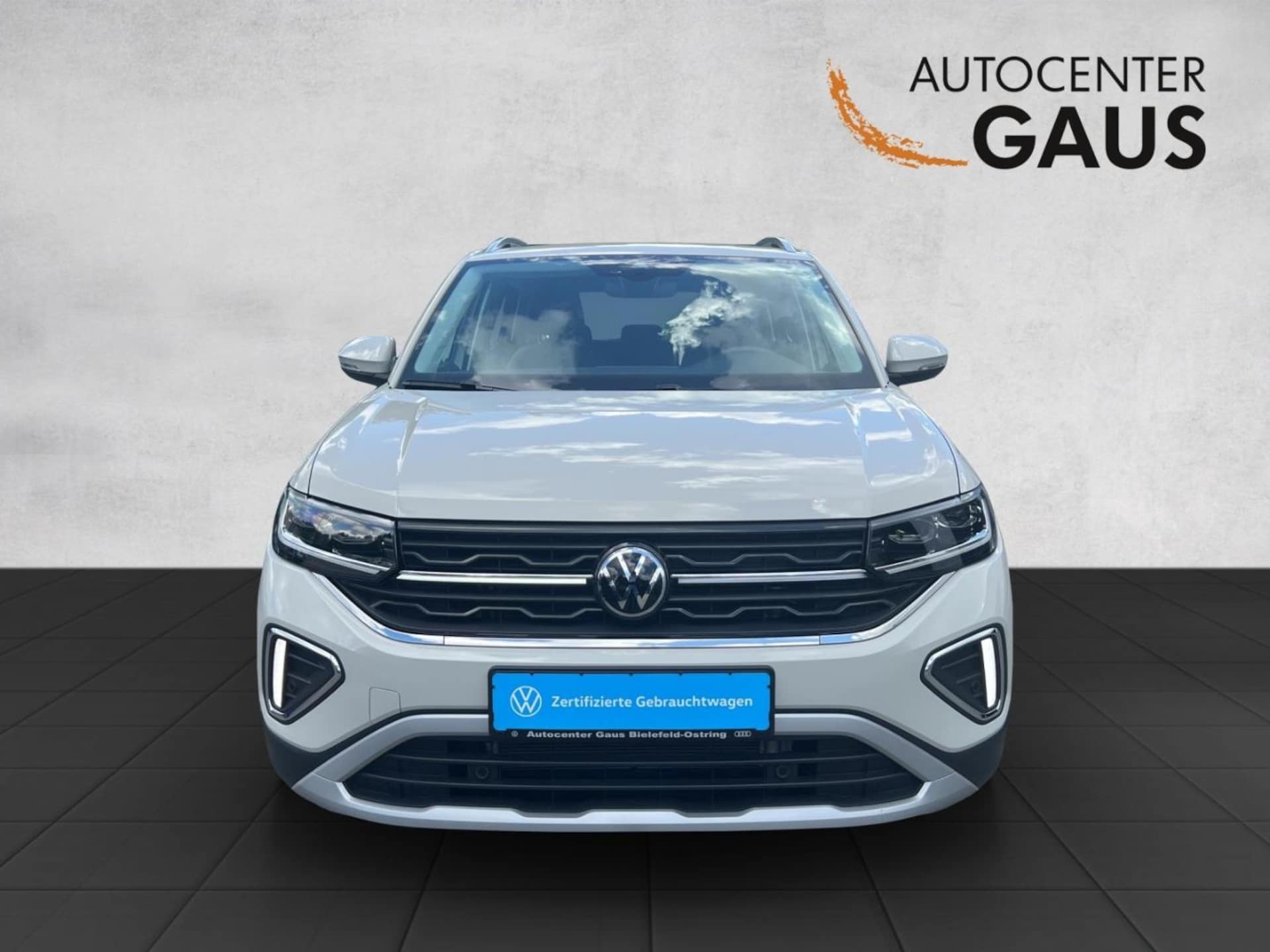 Volkswagen T-Cross Style