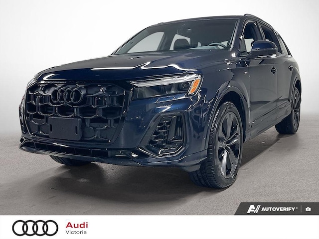 Photo of 2026 Audi Q7 