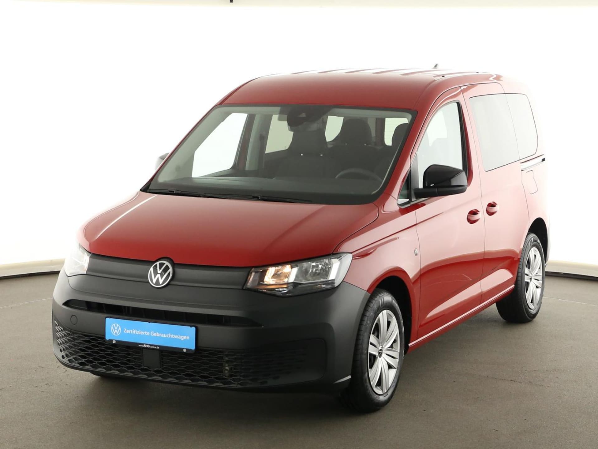 Volkswagen Caddy Basis-Modell