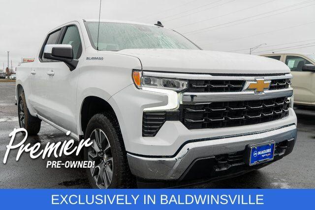 2023 Chevrolet Silverado