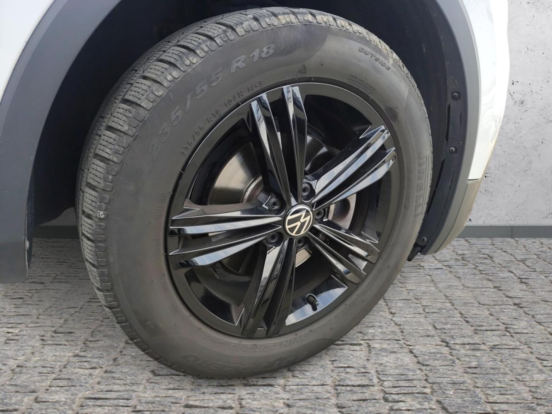 Volkswagen Tiguan Allspace Elegance