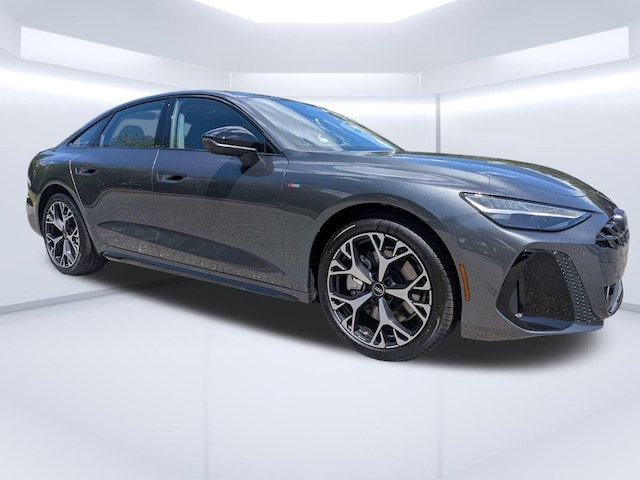Photo of 2026 Audi A6 Sedan
