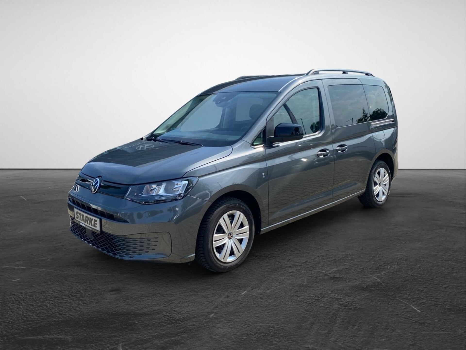 Volkswagen Caddy Basis-Modell