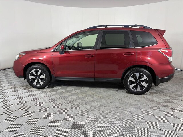 2017 Subaru Forester