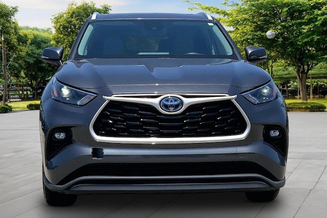 2023 Toyota Highlander