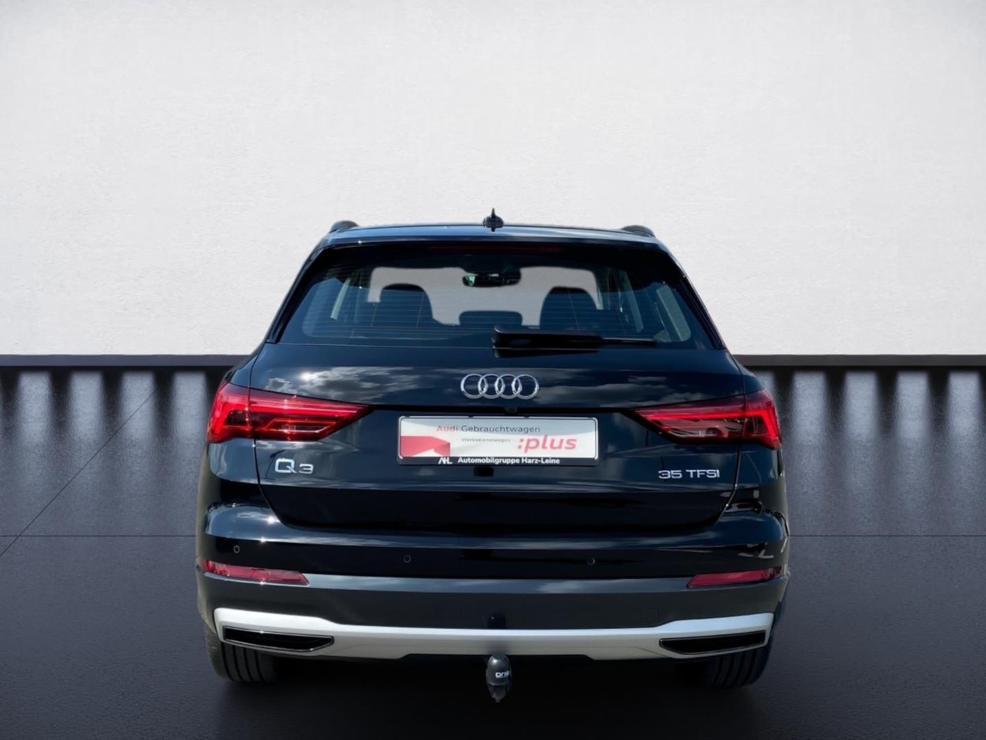Audi Q3 SUV advanced