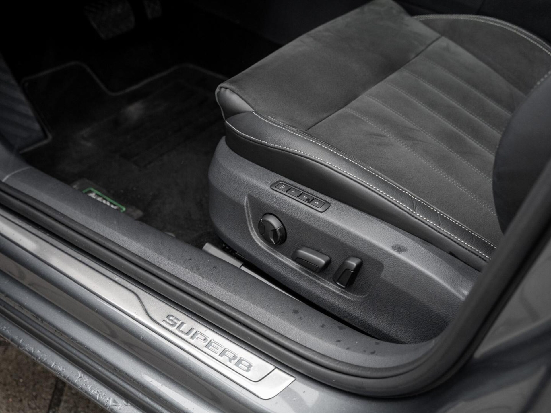 Skoda Superb Combi Style