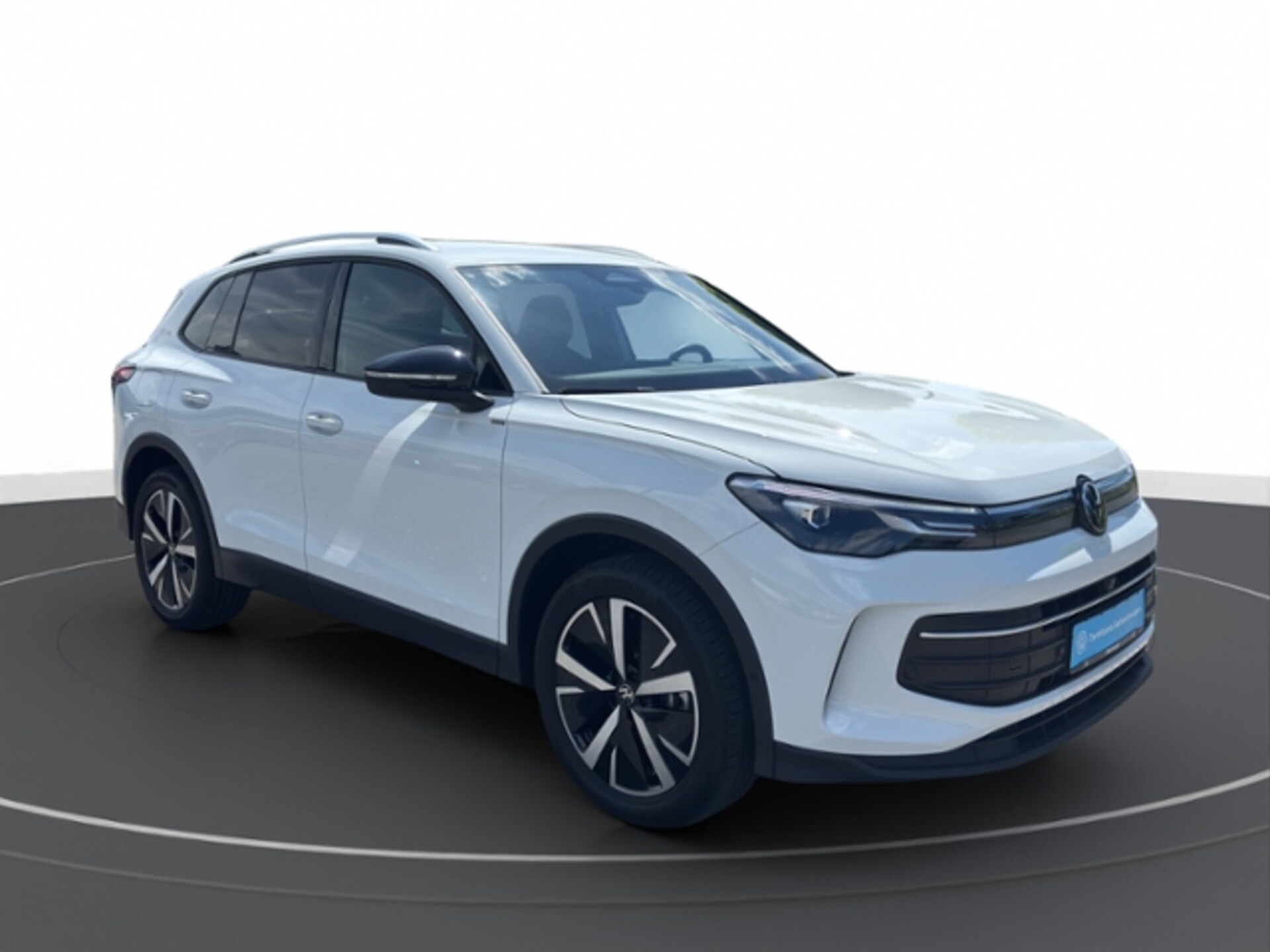 Volkswagen Tiguan Goal