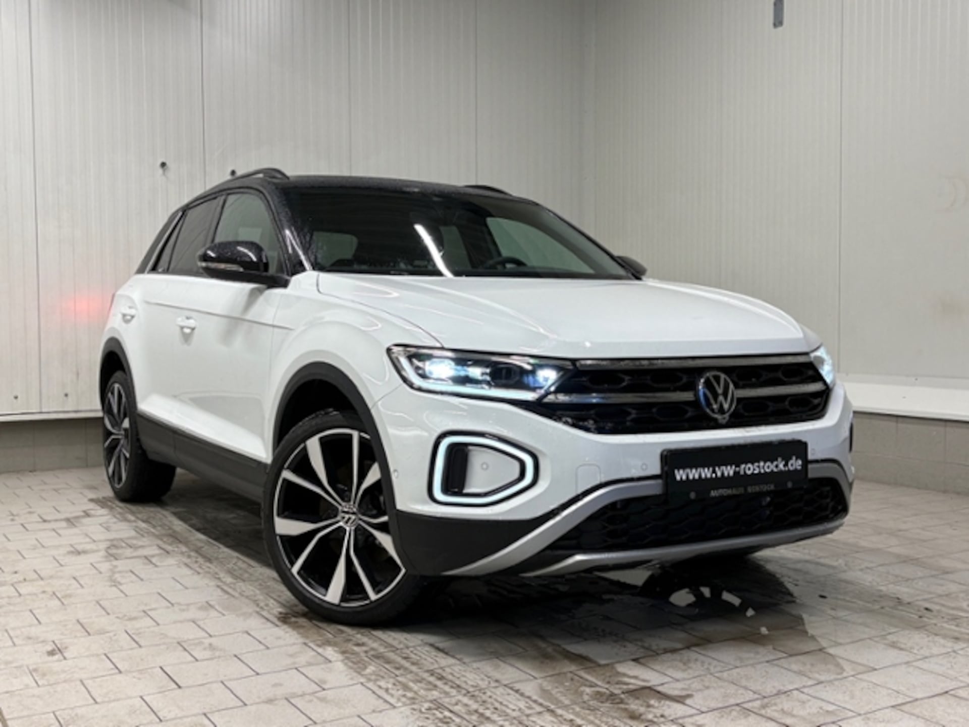 Volkswagen T-Roc Style