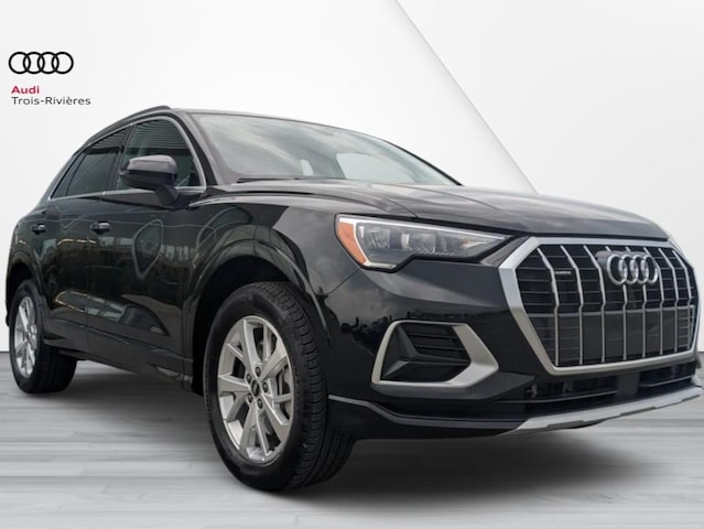 Photo of 2022 Audi Q3 SUV