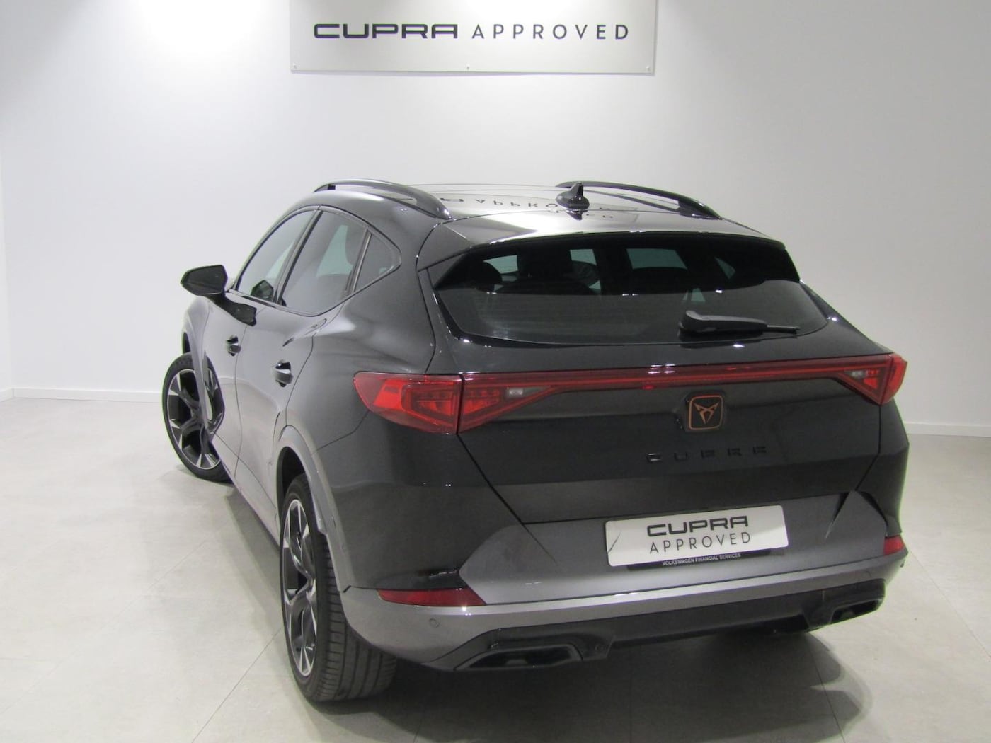 CUPRA Formentor 1.5 TSI 110 kW (150 CV) — photo 3