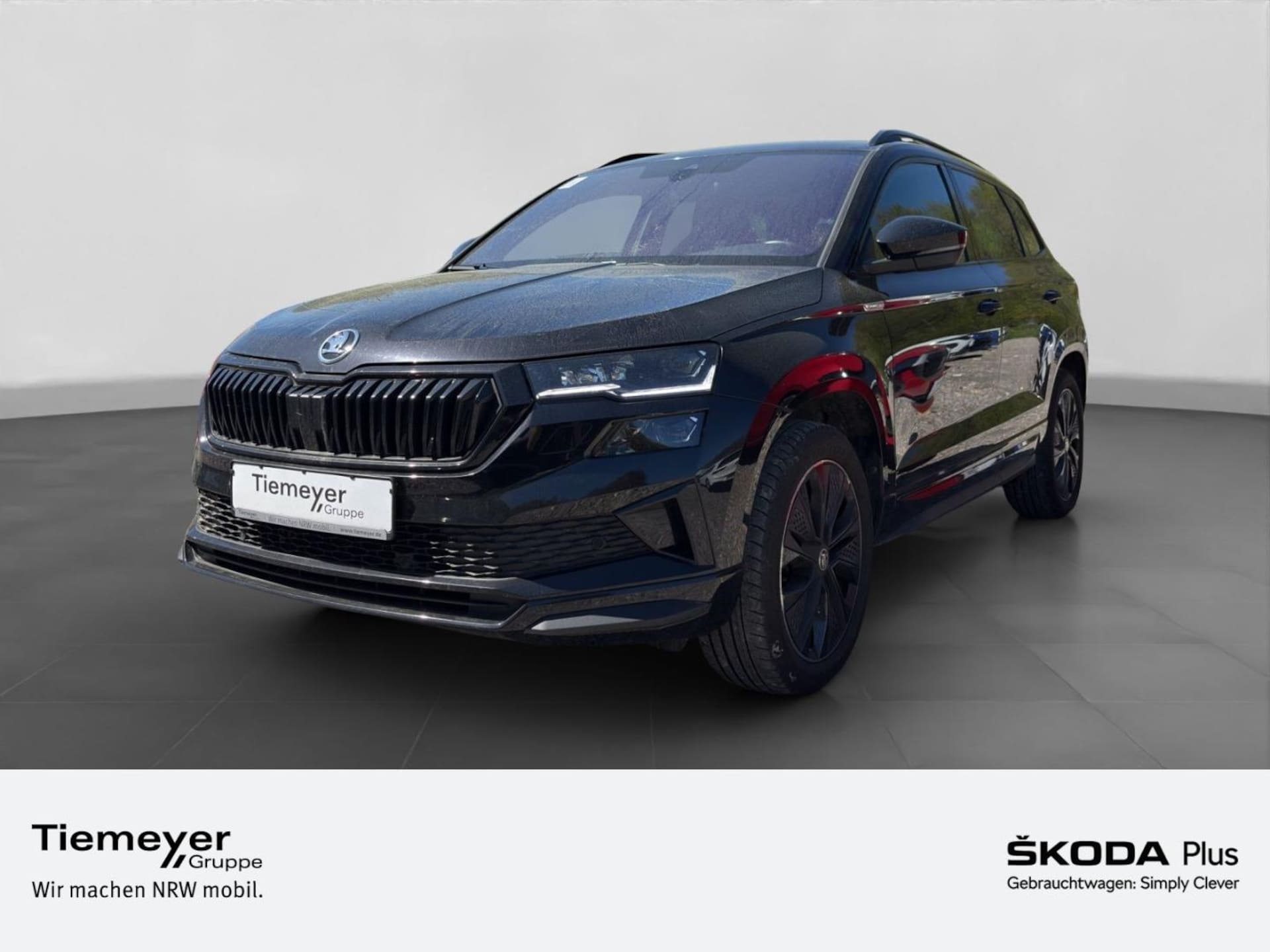 Skoda Karoq Sportline
