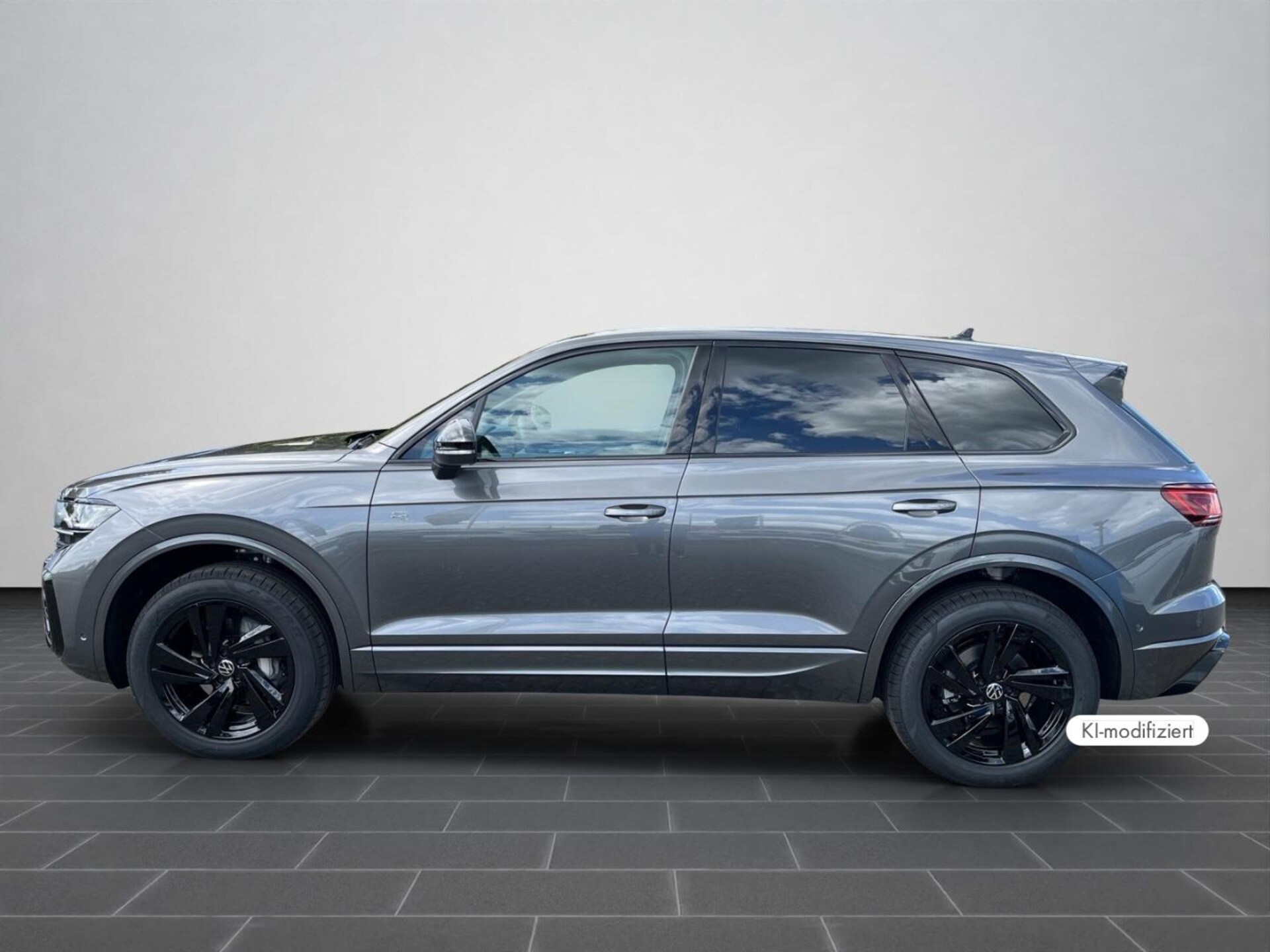 Volkswagen Touareg R-Line