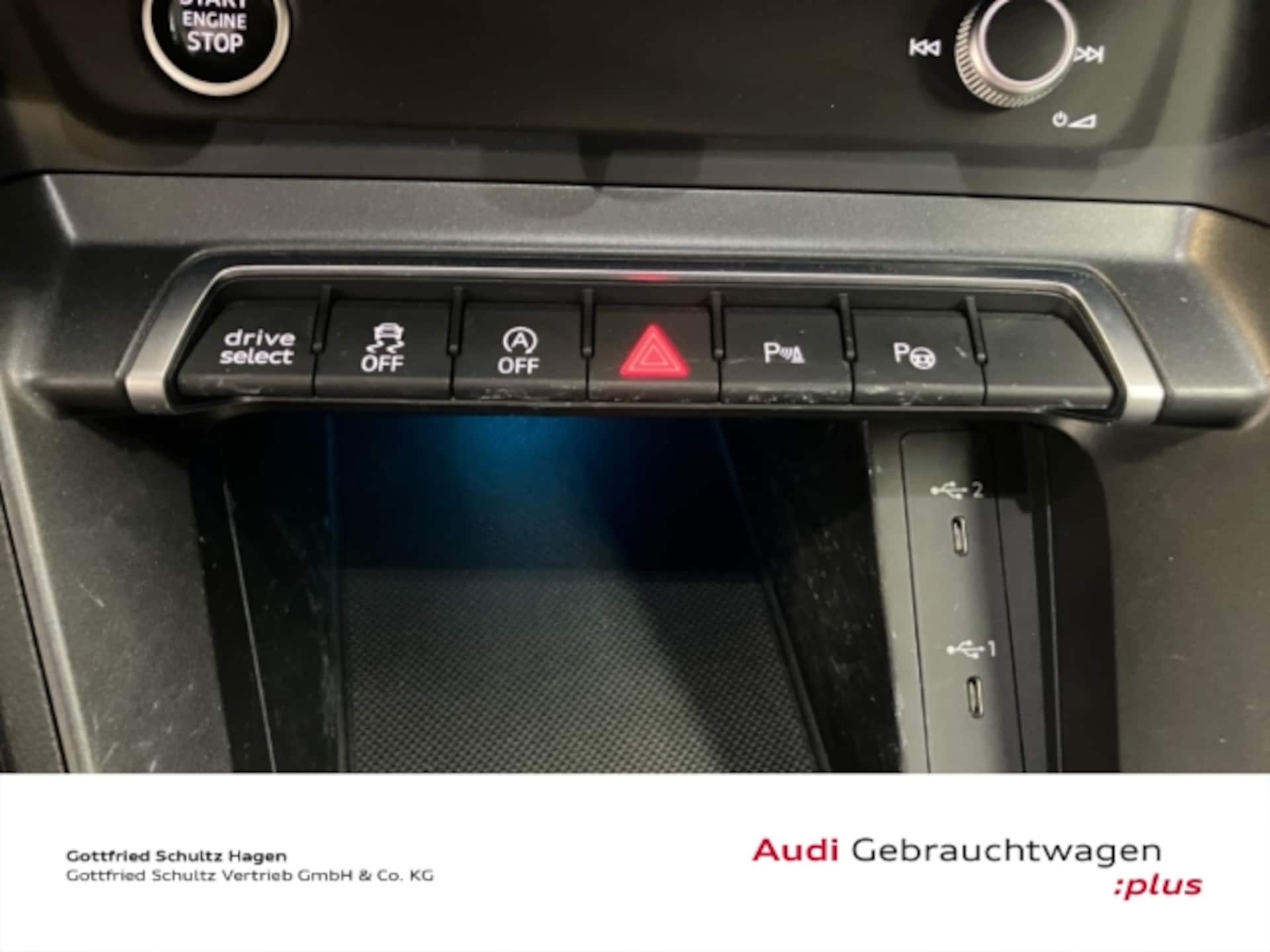 Audi Q3 SUV S line
