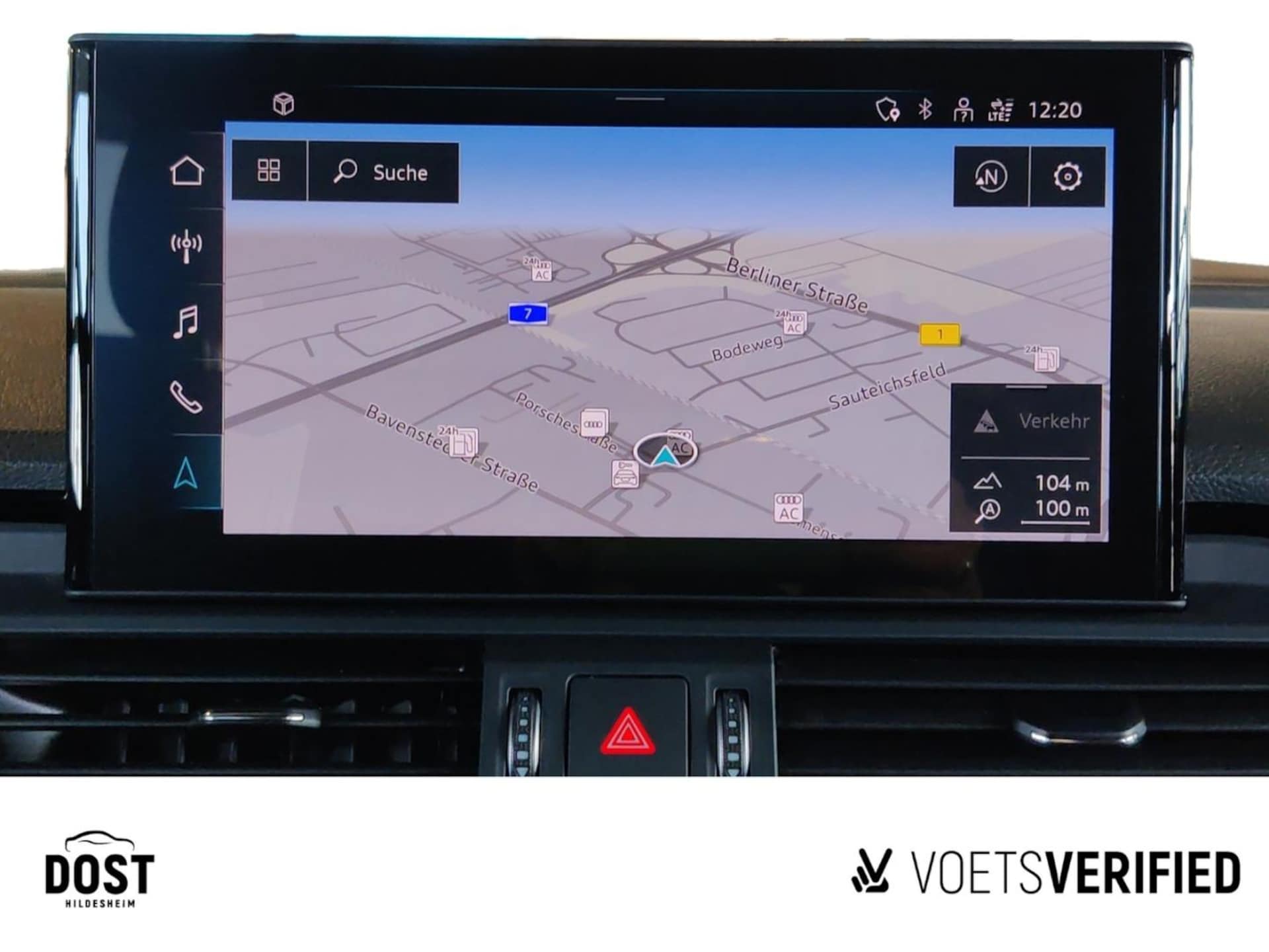 Audi Q5 TFSI e S line